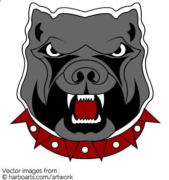 335x355 Download Angry Bulldog