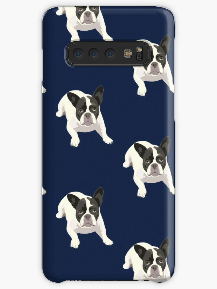 750x1000 Black And White French Bulldog