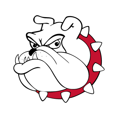 400x400 Bulldog Logo Vector