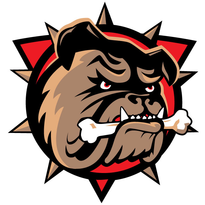 660x660 Hamilton Bulldogs Vector Logo