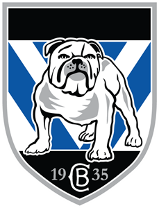 229x300 Canterbury Bankstown Bulldogs Logo Vector