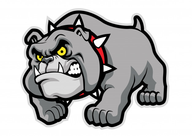 Bulldog Vector Free Download at Vectorified.com | Collection of Bulldog ...