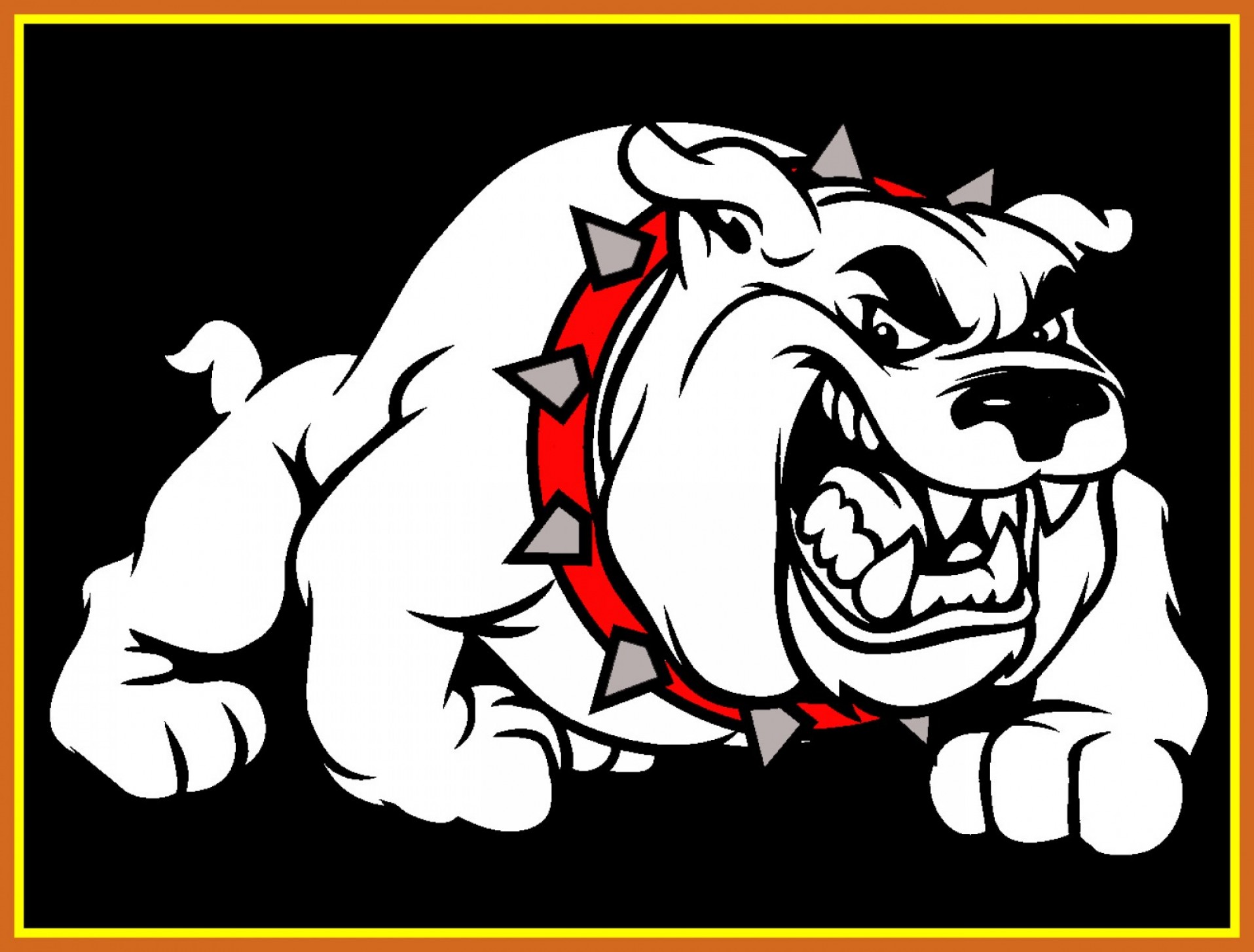 1915x1454 Shocking Bulldog Vector Art Cliparts Png Majo Tekno Image Of Dog