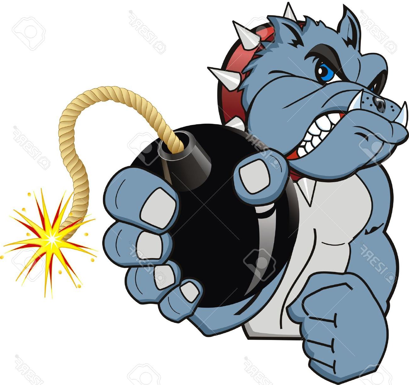 1300x1223 Best Cartoon Bulldog Vector Photos Free Vector Art, Images