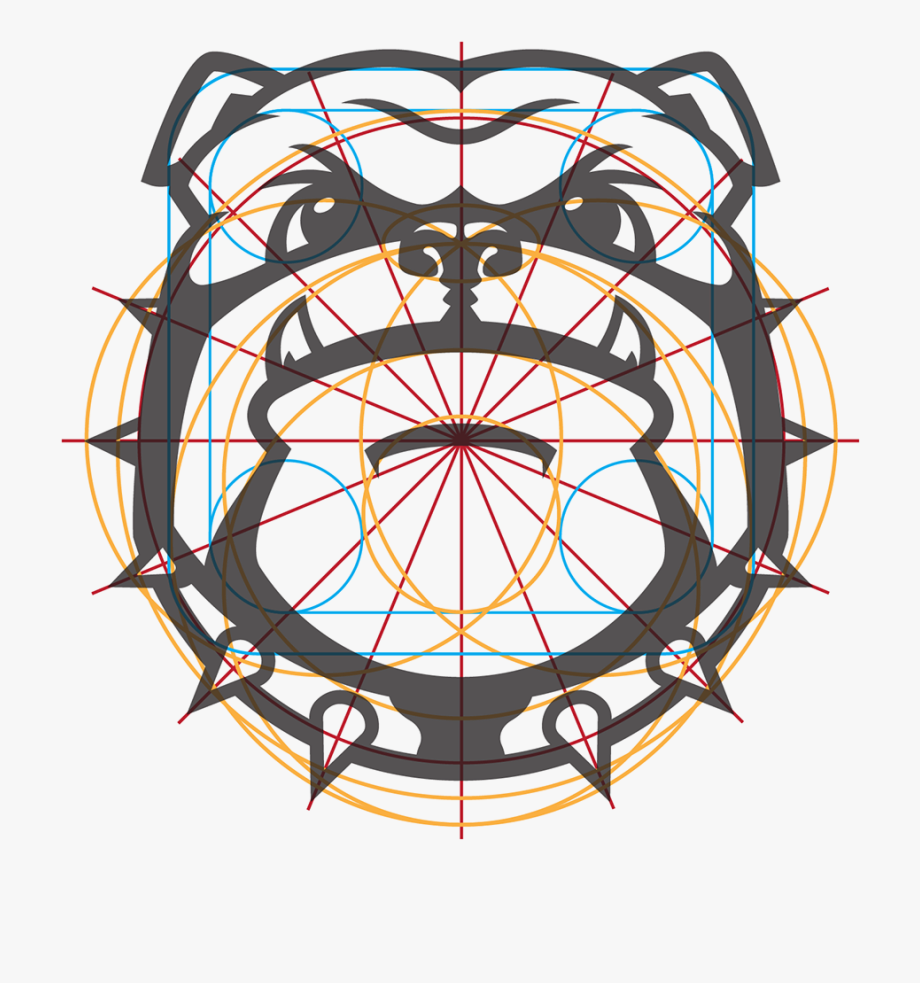 920x983 Collection Of Free Bulldog Vector Drawing Download