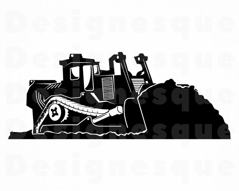 heavy equipment clipart collection