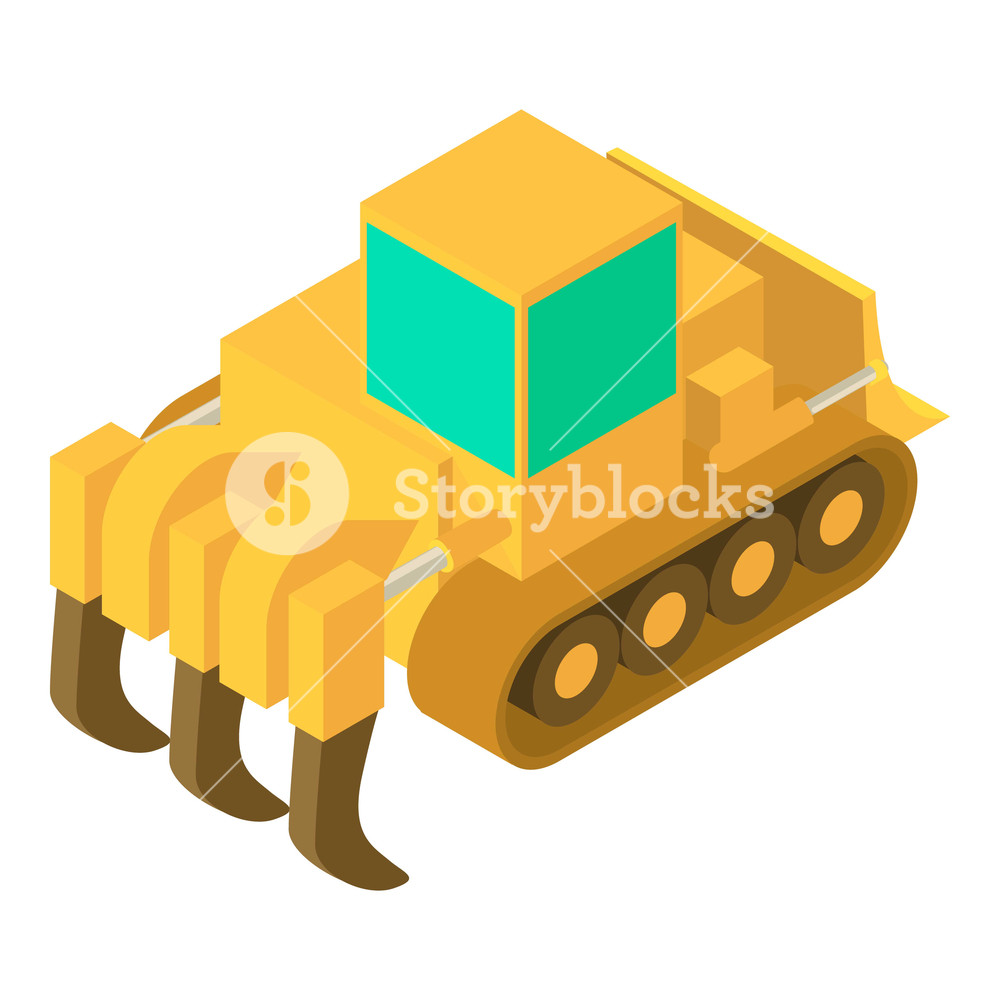 Bulldozer Vector At Vectorified.com | Collection Of Bulldozer Vector ...