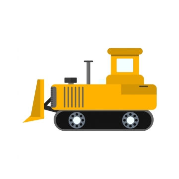 360x360 Bulldozer Png, Vector, And Clipart With Transparent