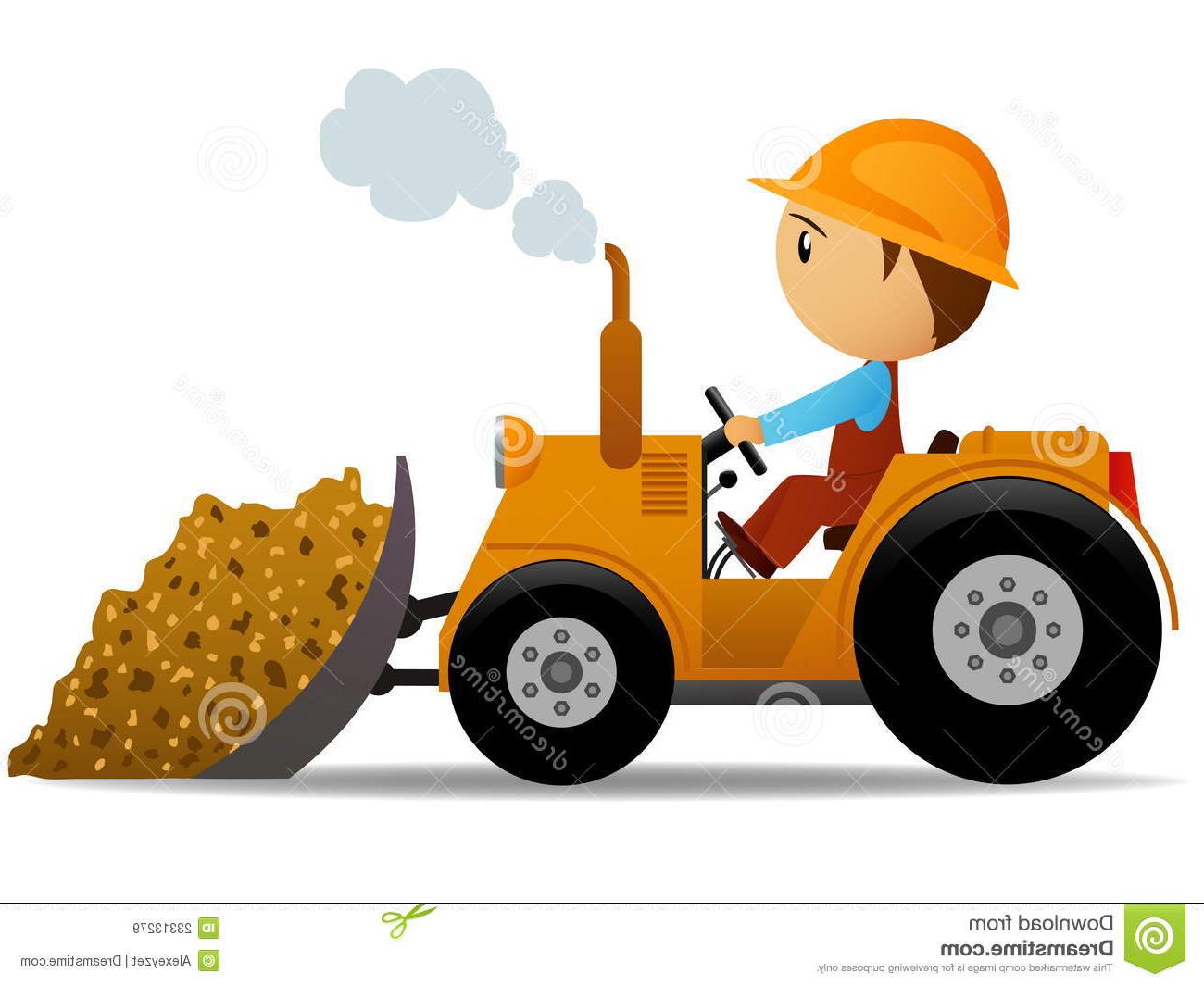 1300x1065 Hd Cartoon Bulldozer Vector Pictures Free Vector Art, Images