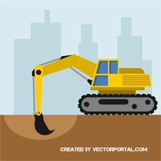 230x230 Bulldozer Logo Vector Free Vectors Downloads Found