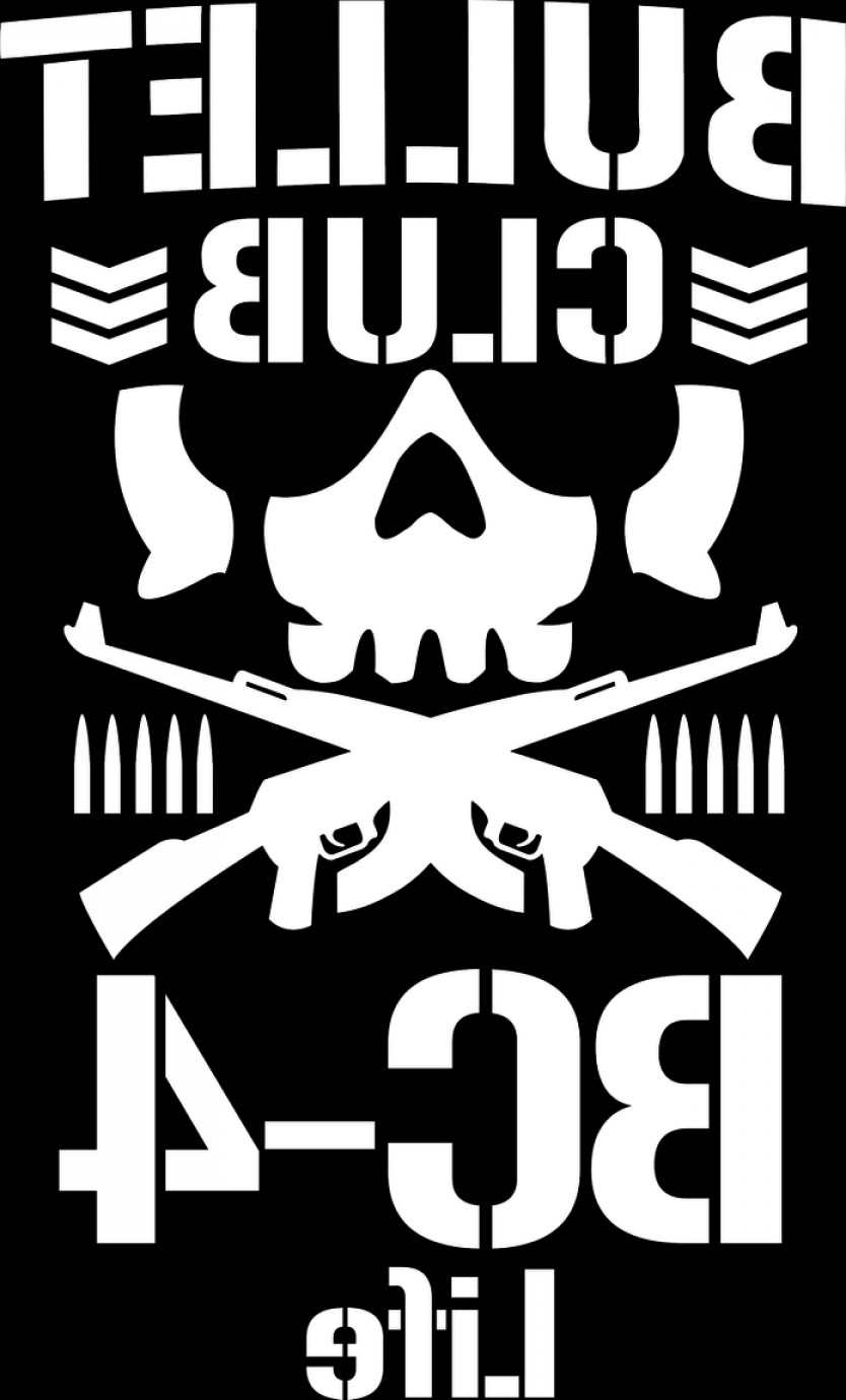 Bullet Club Logo Vector at Vectorified.com | Collection of Bullet Club