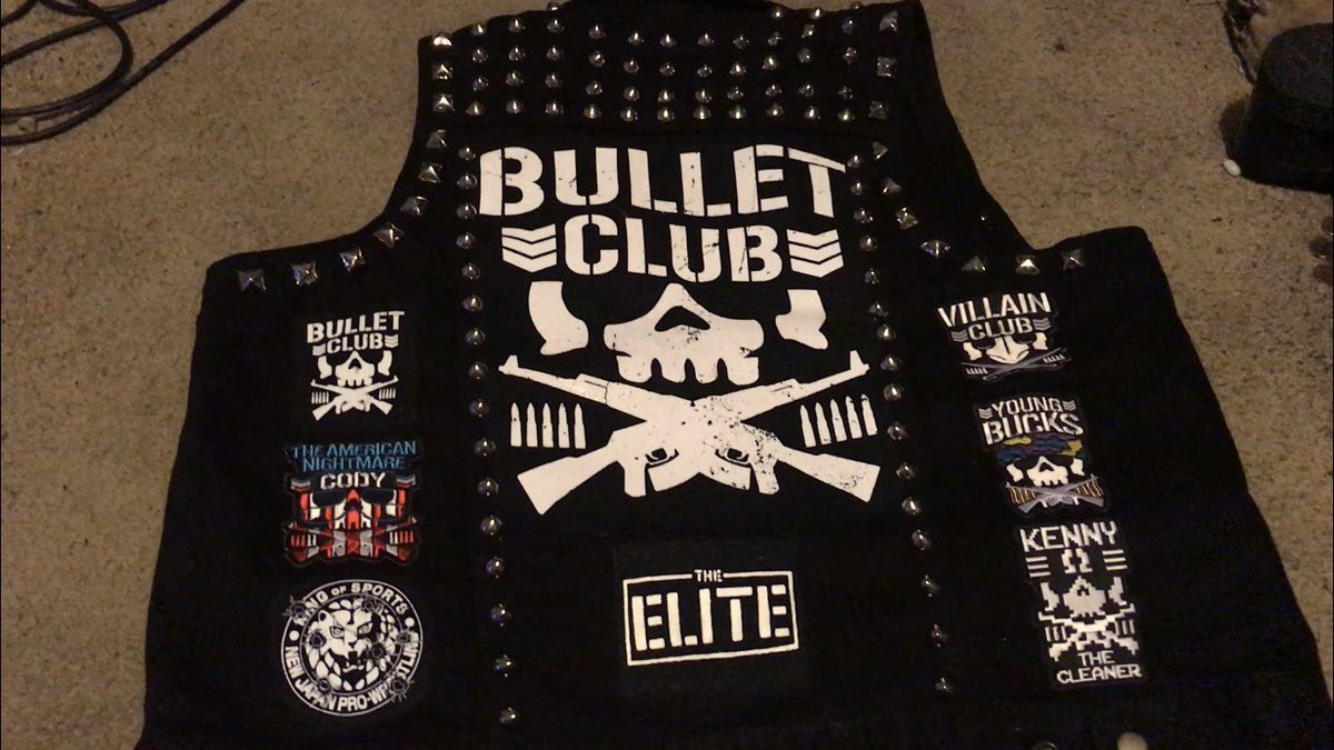 Bullet Club Logo Vector Phoneninja 1200x675 Bullet Club Logo Vector Phoneninja