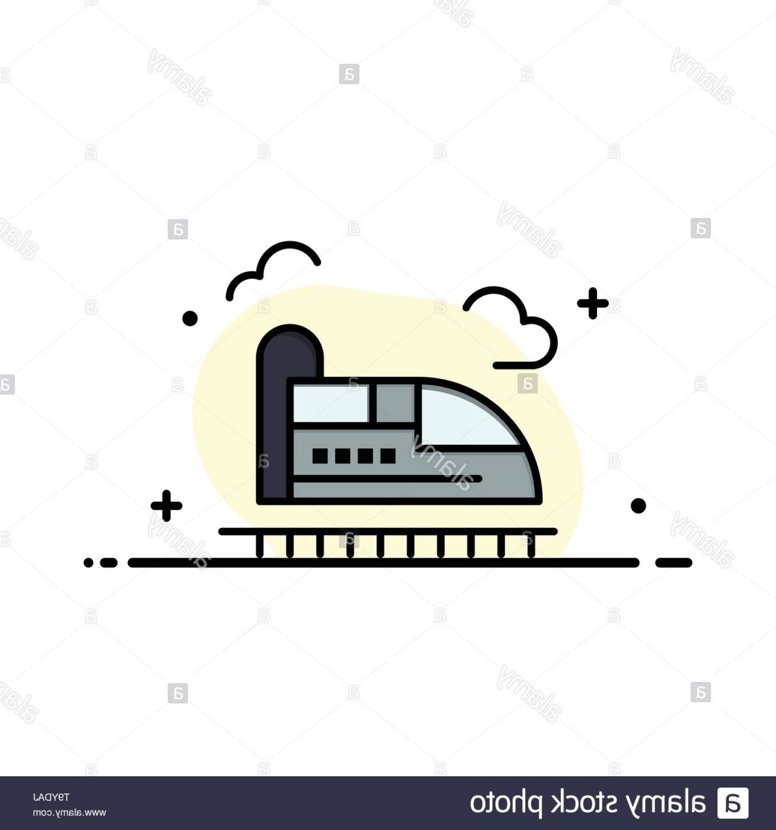 Bullet Train Vector Line Clip Art Catchsplace 1560x1668 Bullet Train Vector Line Clip Art Catchsplace