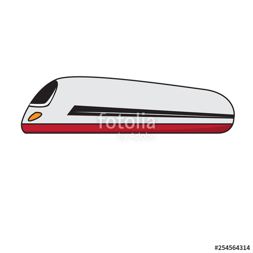 Isolated Bullet Train Cartoon Image Vector Illustration Design 500x500 Isolated Bullet Train Cartoon Image Vector Illustration Design