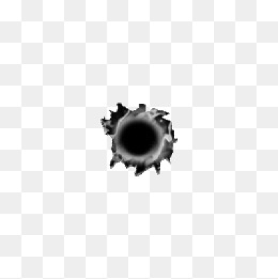 399x401 Bullet Hole Png Images