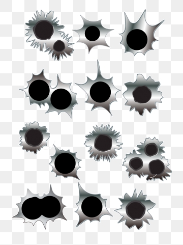 360x481 Bullet Hole Png, Vector, And Clipart With Transparent