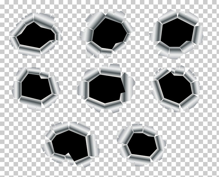 728x590 Metal Bullet, Silver Gray Metal Bullet Hole Traces Png Clipart