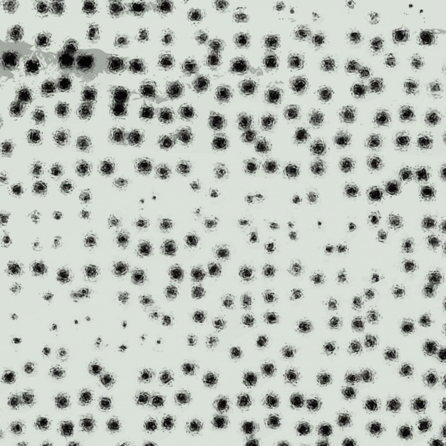 626x626 Background With Bullet Holes Vector Free Download