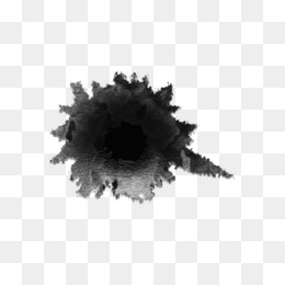 260x260 Bloody Bullet Hole Png Images