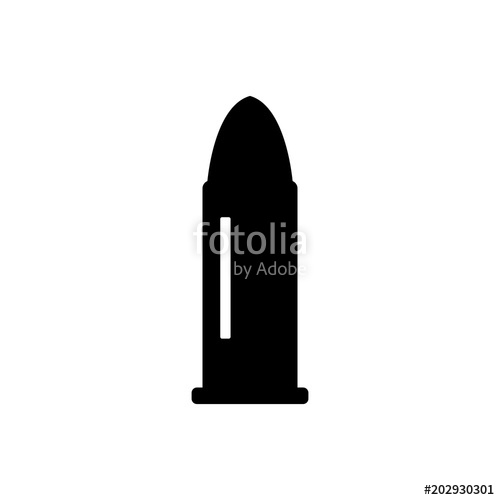 500x500 Bullet Icon Vector Stock Image And Royalty Free Vector