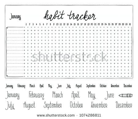 450x389 Free Bullet Journal Customize Online For Any Planner Size Bullet