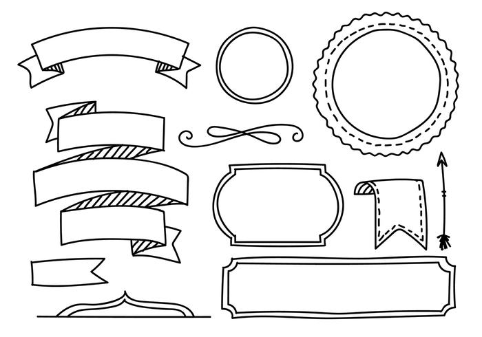 700x490 Bullet Journal Free Vector
