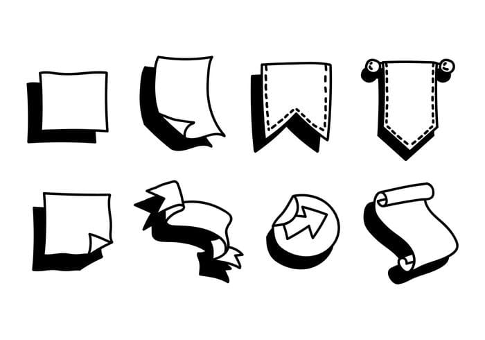 700x490 Bullet Journal Vector Icons Free Graphics Uihere