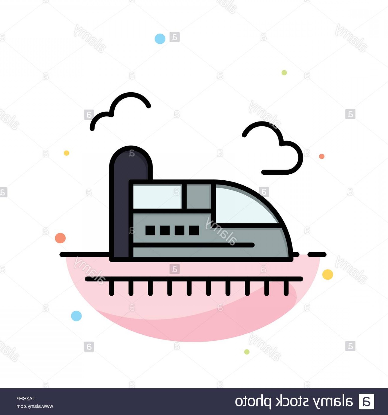 1560x1668 Bullet Train Vector Line Clip Art Catchsplace