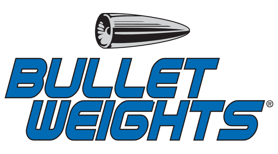 900x500 Bullet Weights Vector Logo