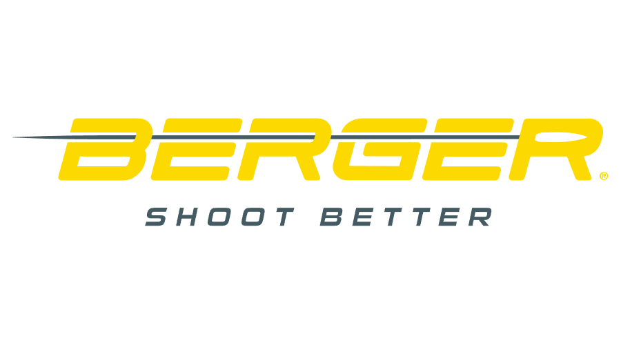 900x500 Berger Bullets Logo Vector