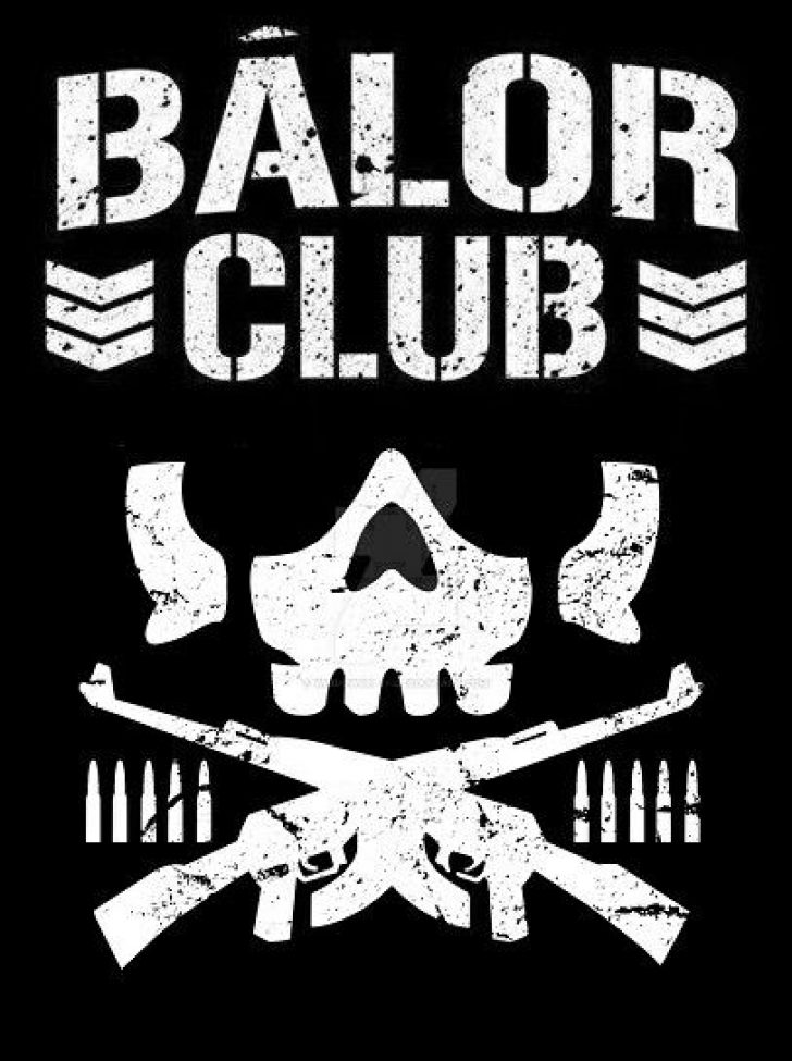 728x975 Bullet Club Logo Vector