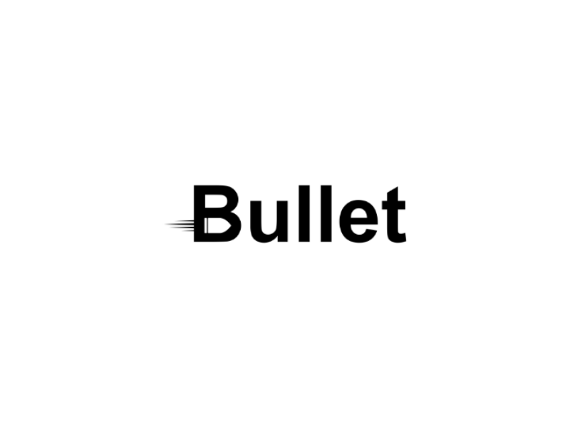 800x600 Bullet