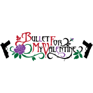 300x300 Bullet For My Valentine Logo, Vector Logo Of Bullet For My