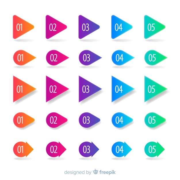 626x626 Bullet Point Vectors, Photos And Free Download