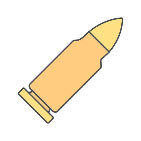 490x490 Bullet Vector Icon