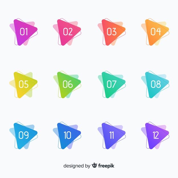 626x626 Bullet Point Vectors, Photos And Free Download