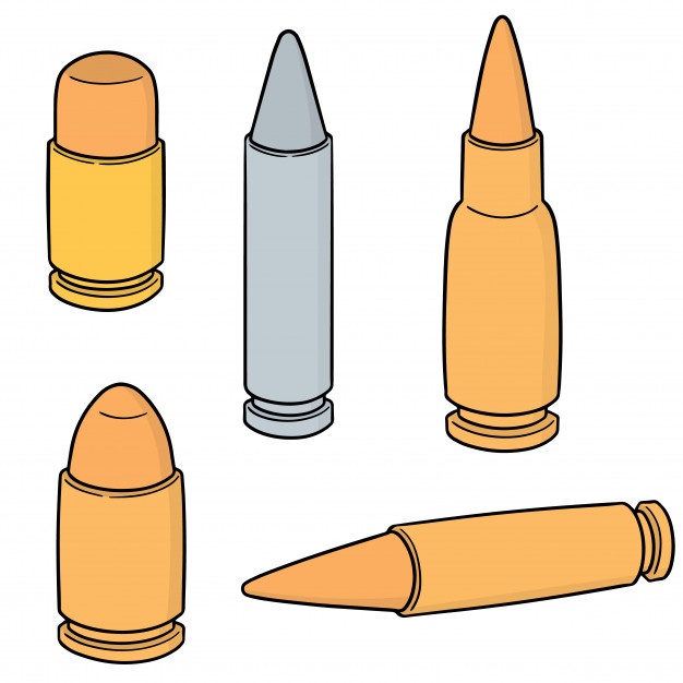 626x626 Bullet Vectors, Photos And Free Download