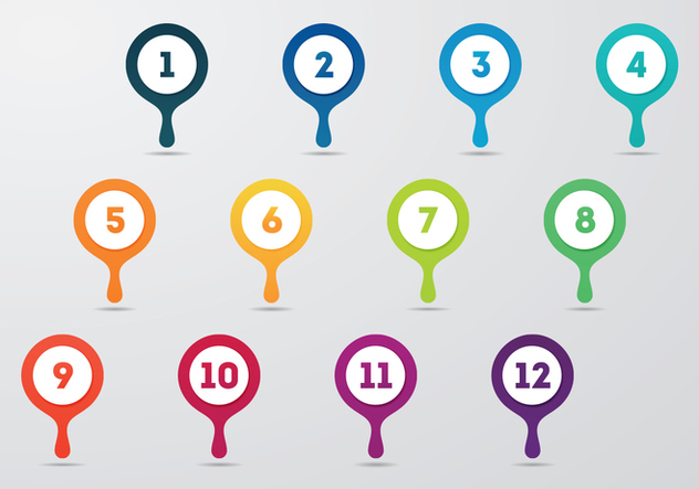 632x443 Free Bullet Points Vector Free Vector Download Cannypic