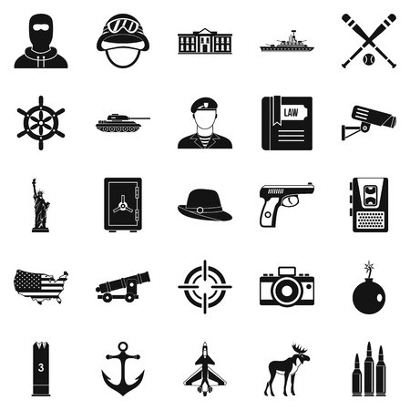 450x450 Bullet Icons Set Simple Set Of Bullet Vector Icons For Web