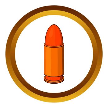 You Searched For Bullet Vector Icon In Golden Circle 350x350 You Searched For Bullet Vector Icon In Golden Circle
