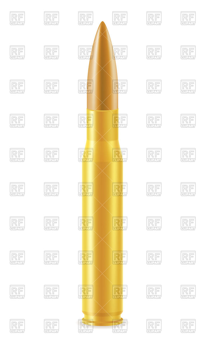 Ball Cartridge With Bullet Vector Image Of Signs, Symbols, Maps 720x1200 Ball Cartridge With Bullet Vector Image Of Signs, Symbols, Maps