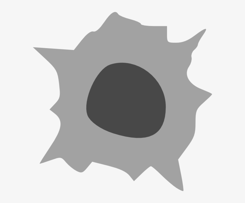 820x679 Bullet Hole Clip Art