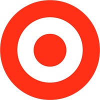 200x200 Target Bullseye Logo Vector