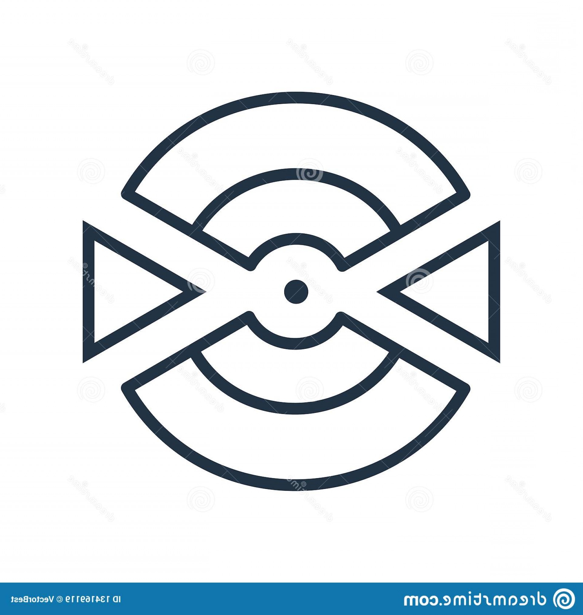 1920x2026 Bullseye Icon Vector Isolated White Background Bullseye Sign