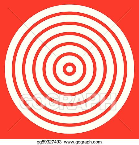 Bullseye Vector Free