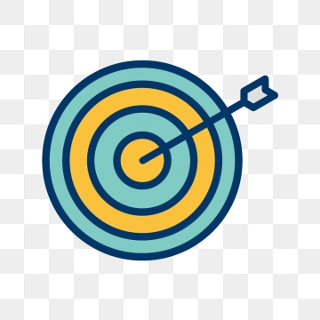 360x360 Bullseye Png, Vector, And Clipart With Transparent Background