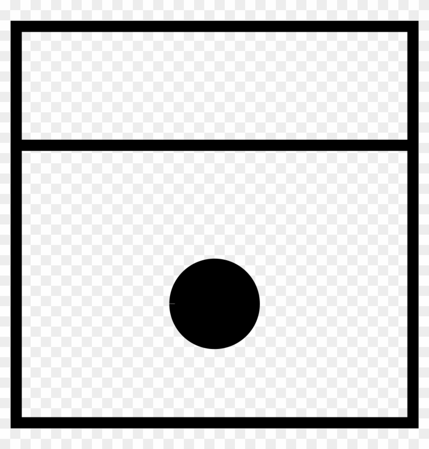 840x880 Bullseye Vector Sniper Crosshair