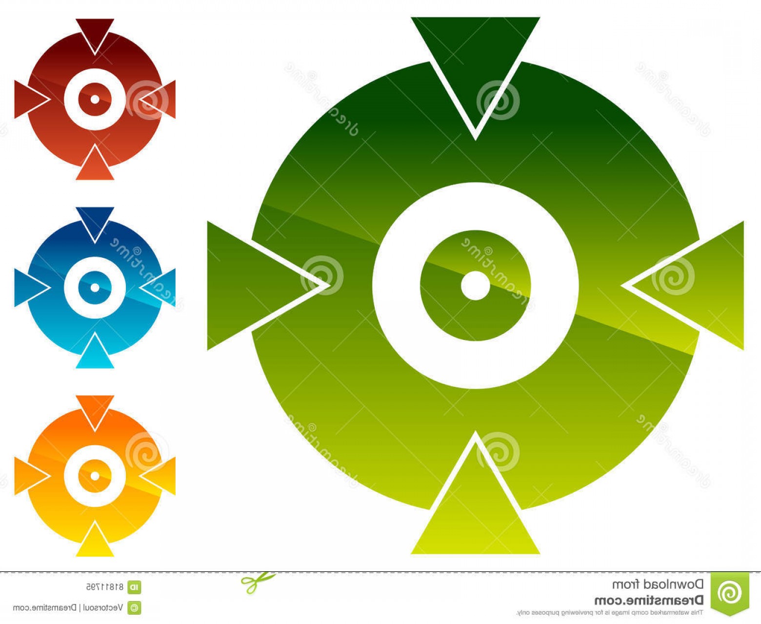 1560x1278 Stock Illustration Crosshair Target Mark Shape Pinpoint Bullseye