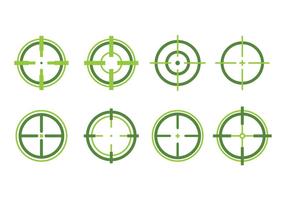 286x200 Bullseye Free Vector Art