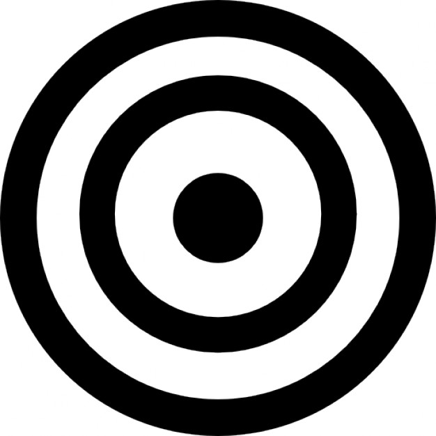 626x626 Bullseye Icons Free Download